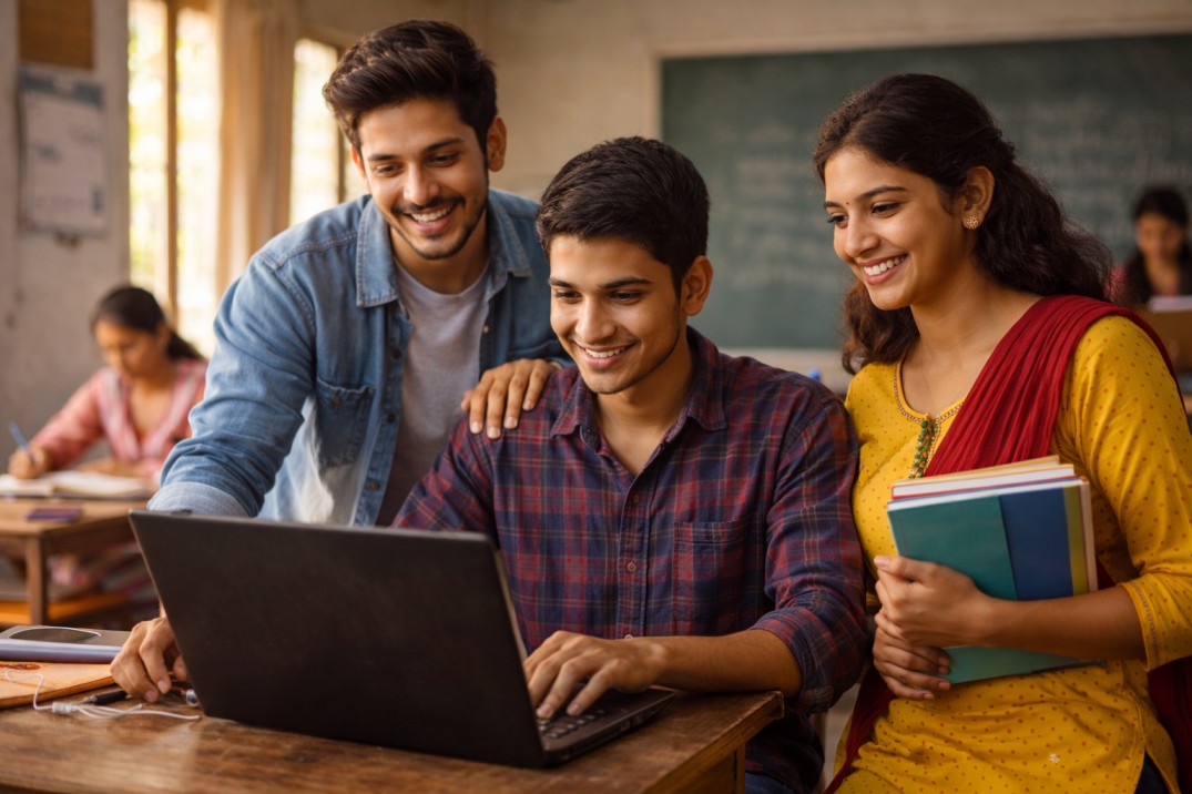 कंप्यूटर प्रशिक्षण एवं आईटी विकास